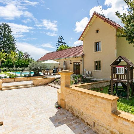 Вилла Guardian House Of Chateau Monteil With Heated Pool And Jacuzzi Calviac-en-Perigord Экстерьер фото